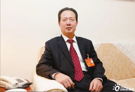 中国电建副董事长、总经理丁焰章辞职