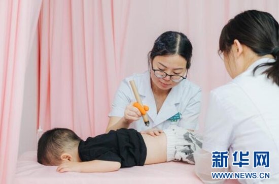 武汉硚口：社区卫生服务中心成居民“看病首选”