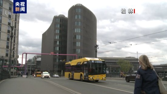 德国公共交通员工再次举行大规模罢工
