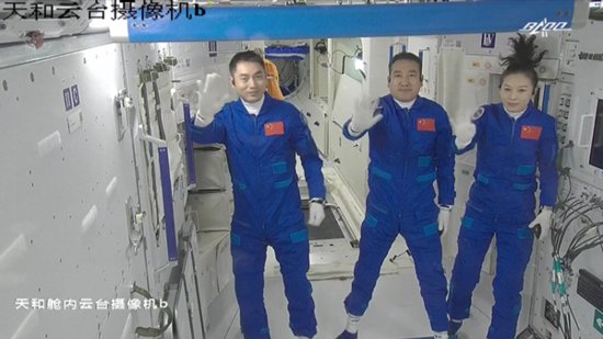 看到中国空间站，美媒感叹：时代变了！