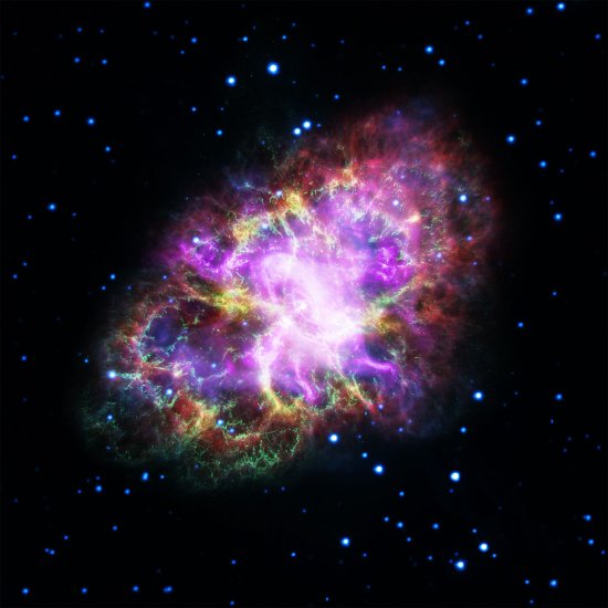 科学家发现第三<em>种</em>超新星：或<em>能</em>解开蟹状星云起源