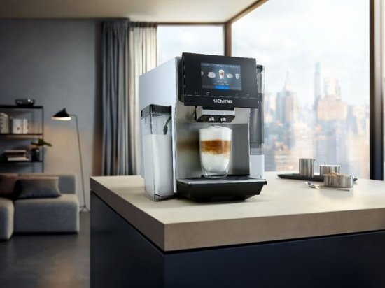 跟着<em>咖啡机</em>开启全球之旅 西门子EQ700<em>咖啡机</em>全新上市