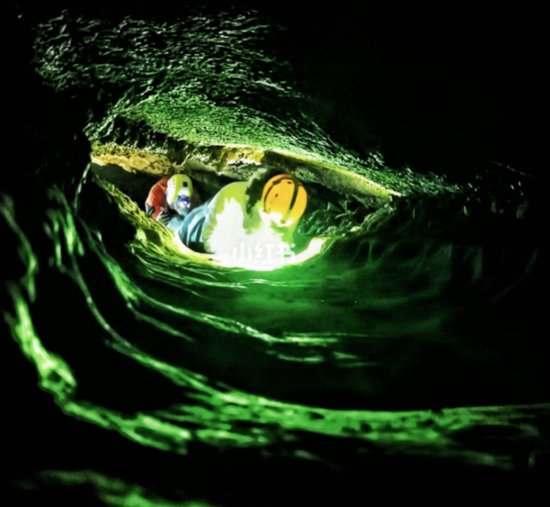 UP招募｜洞穴探险<em>之自然未解之谜</em>——反重力生长的卷曲石