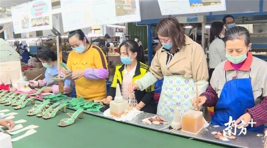 惠东县:落实“暖企20条”,支持企业复工复产