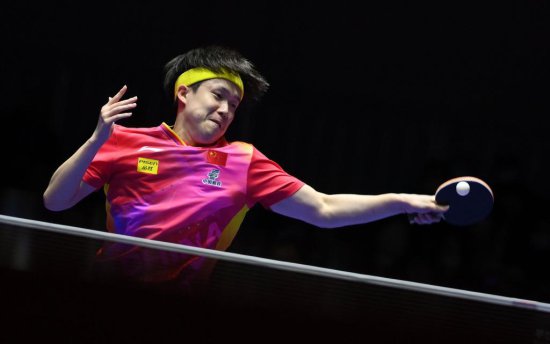 世乒赛｜中国队双线晋级八强 下轮将战韩日