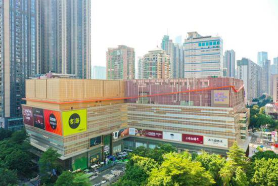 年末扎堆、闪亮登场！广州有7个购物中心在年末压轴登场