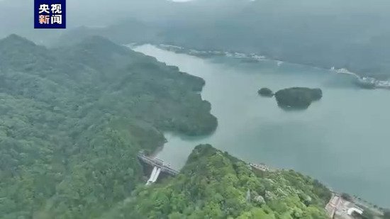 4月雨量持续刷新历史纪录 广州流溪河水库开闸泄洪