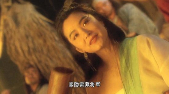 王祖贤与林青霞两大女神魅惑戏，这部神片说透了人间的丑陋
