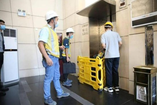 浙江计划更新4000台老旧电梯 提升城市“垂直速度”