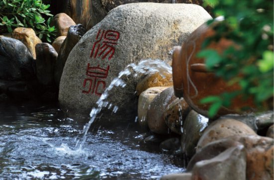 湖湘自然历丨春日暖池⑦“天然药泉”，盛名传千年