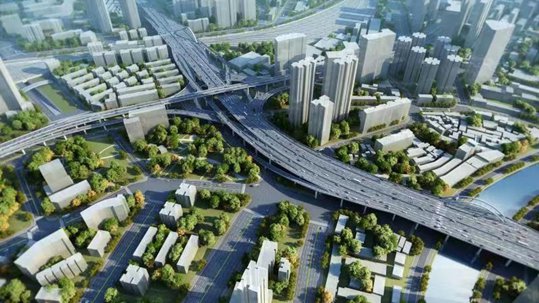 东方枢纽上海东站项目、 市域线机场联络线……来看这些城市基础...