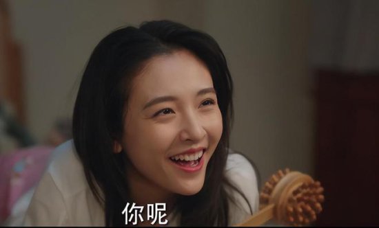 不笑场吗？31岁吴倩在刘亦菲新剧中演女儿，喊大10岁女演员妈妈