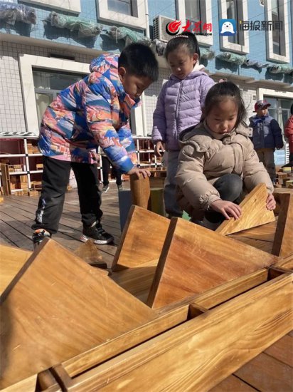 潍坊市奎文区实验幼儿园：蛰龙抬头，春发二月