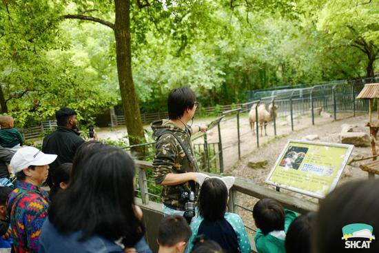 上海儿童艺术剧场推出“<em>给孩子</em>的自然艺术”文化周