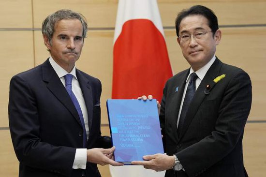 有了国际机构“认证”，<em>日本</em>核污染水排海就能有恃无恐了吗？