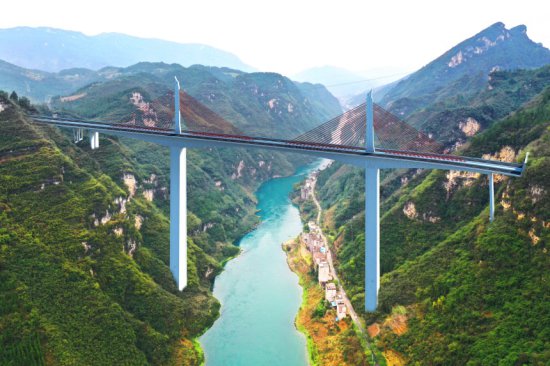 216米！重庆大桥又创亚洲第一