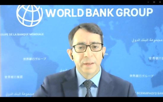 <em>最新</em>《全球经济展望》在中国发布，CCG与世界银行联合在线解读