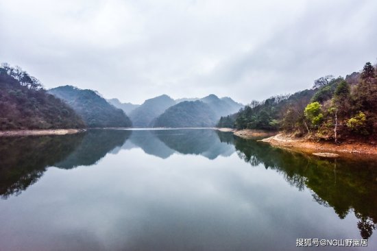 贵州宽阔<em>水</em>：遵义不多见的原始森林，赋予了无限的康养价值！
