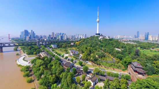 <em>武汉</em>22座公园获评“具有历史价值的公园”