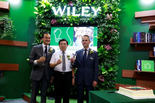 Wiley在今年<em>的北京</em>国际图书博览会上都<em>有哪些</em>精彩活动？