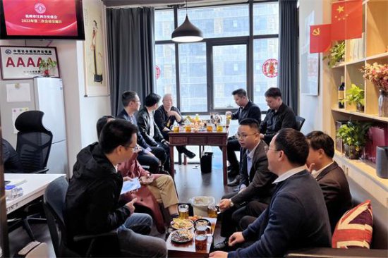 会员交流日 | 杭州市江西吉安商会2023年第二次会员交流日
