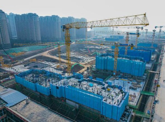 陕西西咸新区：加快保障性住房建设助群众实现安居梦