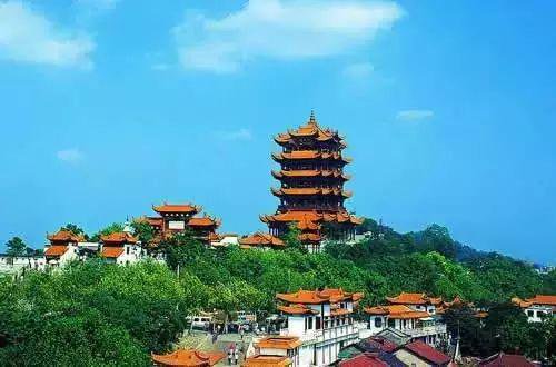 中国城市的古称，以及得名由来