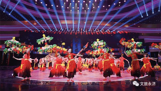 庆祝《中华人民共和国非物质文化遗产法》颁布十周年主题宣传...