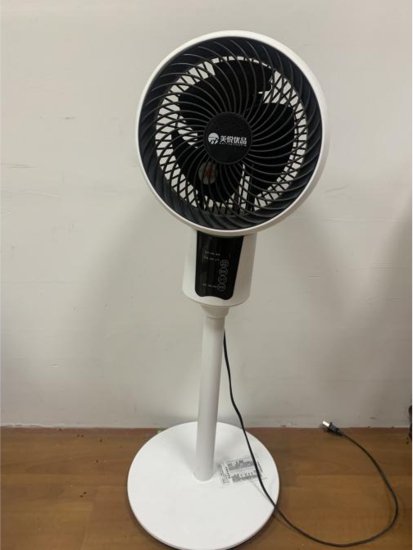 宁波市旗漫电器有限公司召回部分美悦优品牌电风扇