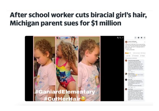 帮学生<em>剪头发被</em>家长索赔100万，在美国中小学当老师如何避坑