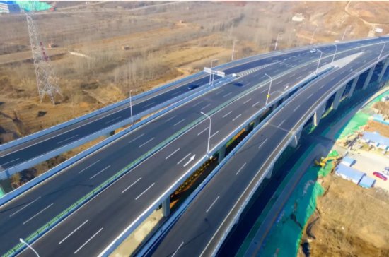山西将再添一条出省高速通道，预计2022年底全线通车