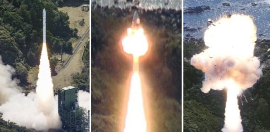 日媒：Space One火箭升空数秒后爆炸，日本内阁官房长官敦促该...