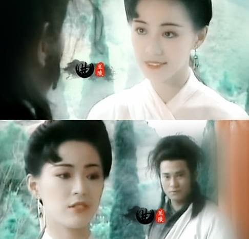 90年代TVB美女刘秀萍，承包了很多童年经典，却叫不出她的<em>名字</em>...