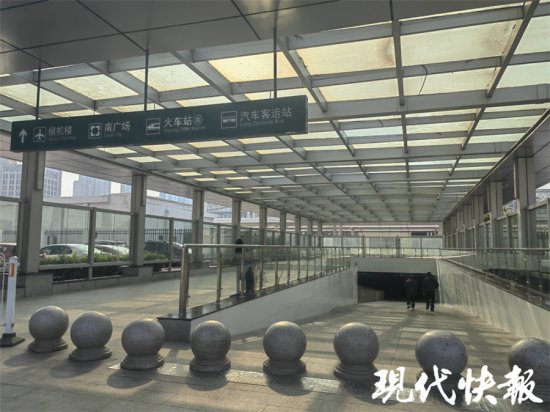 关闭3年后，<em>镇江火车</em>站北广场2月1日起恢复营运