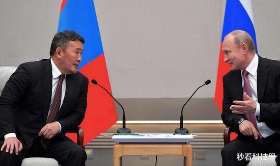 中国不出手，蒙古和俄罗斯有点慌