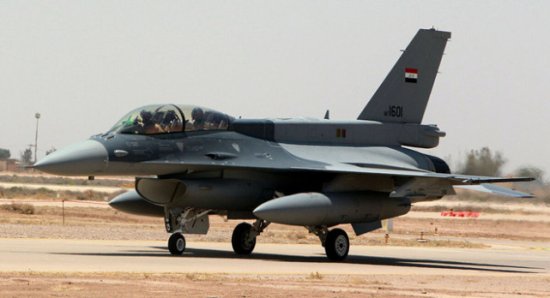 伊拉克对美国飞机太失望？<em>如何</em>提升空军实力，越媒建议求助中俄