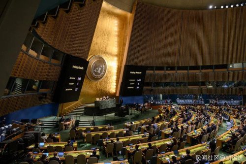 联合国投票谴责俄罗斯，但外交压力当前不会管用