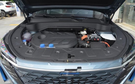 试驾长安欧尚Z6 iDD：可油可电特性，满格纯电能跑一周，仅15万...
