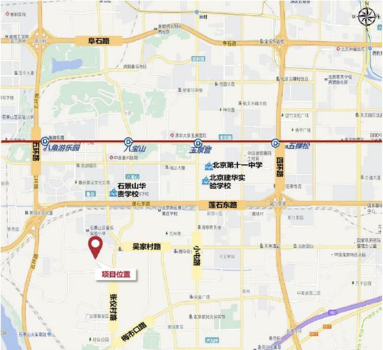 北京4宗住宅地块入市，将于下月初集中开拍