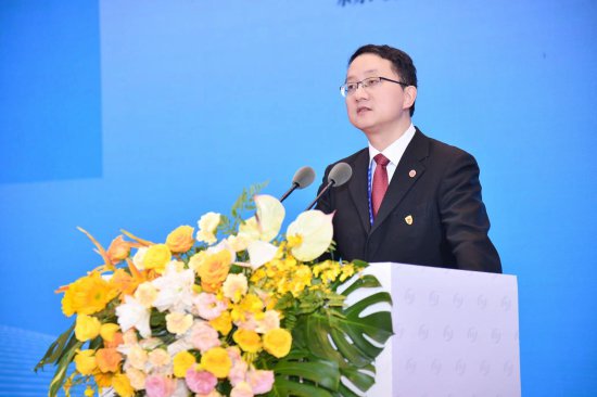 刘劲松司长在中国—南亚合作论坛上讲了5个小故事