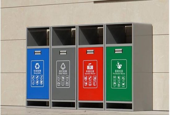 长沙4幼儿园采购垃圾桶单价2000元 教育局：价格合理