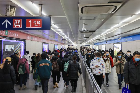 北京地铁1号线今年将建支线！还有12条地铁+6条铁路