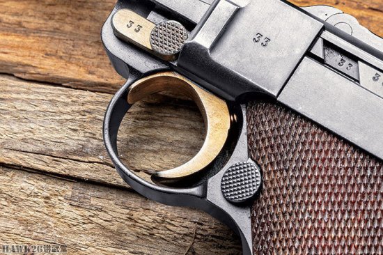 一支珍贵的卢格P08手枪：父亲缴获的战利品 61年后回到<em>儿子手中</em>