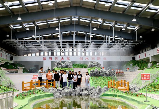 贵州水利水电职业技术学院入选水利部水利人才培养基地