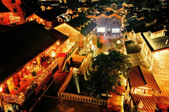 中国最能熬夜、夜生活最丰富的8座城市，有你的家乡吗？