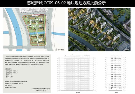 <em>宁波</em>新楼盘项目要来了！宁波三宗宅地规划建设方案出炉！