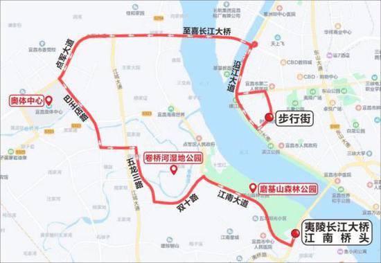 <em>宜昌</em>将开通春节观光巴士