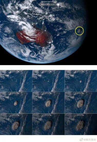 汤加火山爆发<em>恐怖画面</em>：别把灾难想得太简单。