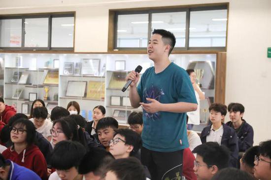 重庆巴川量子学校：各“书”己见，阅读的N种打开方式