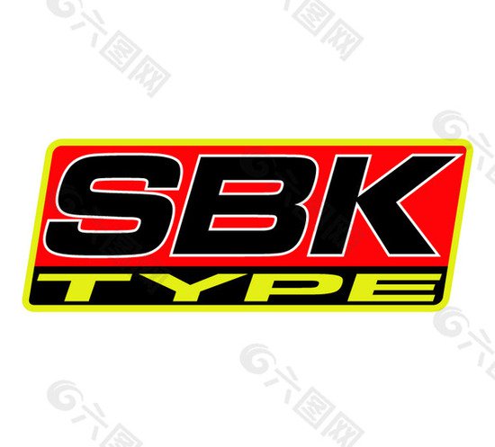 SBK Type logo设计欣赏 SBK Type下载<em>标志设计</em>欣赏